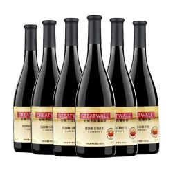 长城葡萄酒 优级 解百纳干红葡萄酒