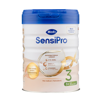 麦德龙 HeroBaby白金PRO幼儿配方奶粉3段700G/罐1岁以上宝宝乳脂