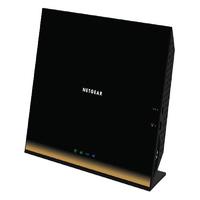 NETGEAR 美国网件 R6300v2 双频1750M 家用千兆无线路由器 WiFi 5 单个装 黑色
