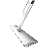 BOOMJOY 宝家洁 喷水拖把60CM铝合金面板喷雾拖把家用懒人拖布(1片布)