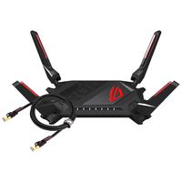 ASUS 华硕 ROG GT-AX6000 红蜘蛛路由器 wifi6游戏加速  双频电竞家用千兆 高速