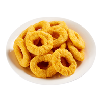 DOYOO 大用 炸鸡套餐桶半成品金甲鸡柳鸡米花川香鸡肉串洋葱圈无骨鸡柳共2kg