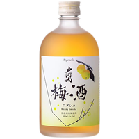 户河内（Togouchi）日本威士忌 男女士低度果酒洋酒500ml 户河内威士忌梅酒14%vol