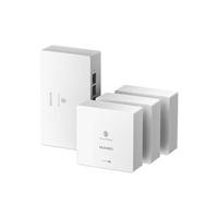 华为 HUAWEIQ6网线版 一拖三WiFi6家用全千兆无线路由器分布式套装全网通