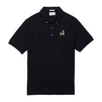  拉科斯特 法国拉科斯特 LACOSTE男装潮流精致刺绣系列Polo衫经典百搭男短袖