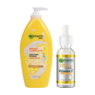 GARNIER/卡尼尔 377 美白 精华液