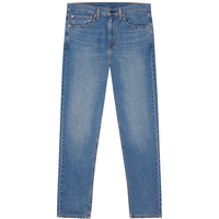 Levi's 李维斯 男士515锥形时尚帅气潮流复古牛仔长裤 A7222-0002 中蓝色 29 32