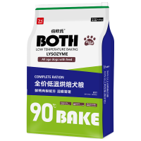 BOTH 低温烘焙 鸭肉梨配方 全阶段通用狗粮 6.8kg