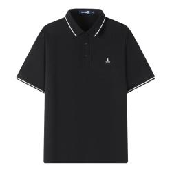 navigare 冰丝 男士Polo衫