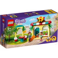 LEGO 乐高 Friends好朋友系列 41705 心湖城批萨店