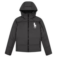 RALPH LAUREN 拉夫劳伦 男士Big Pony连帽羽绒服 RL18874