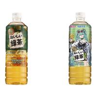  DyDo/达亦多 无糖低糖0糖0脂0卡 绿茶饮料  玉露绿茶600ml*3瓶