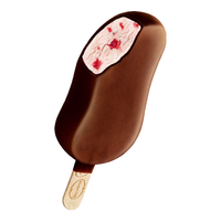 Häagen·Dazs 哈根达斯 草莓脆皮冰淇淋 69g