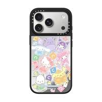 CASETiFY Hello Kitty x CASETiFY 三丽鸥联名 集市适用于iPhone14/13/12/Plus/Pro/Max防摔手机壳