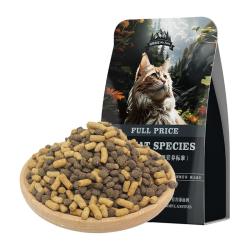 汤姆先生 全价冻干骨肉双拼猫粮（含20%生骨肉） 2.5kg（日常装）