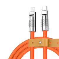 帕洛达 苹果快充数据线 PD 20W 1m 机壳线