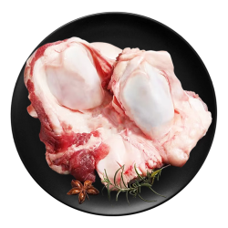 华东 澳洲Teys原切牛窝骨4斤 生鲜牛肉华东食品