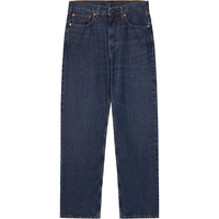 Levi's 李维斯 男士565宽松直筒潮流时尚牛仔长裤 A7221 深蓝色 32 32