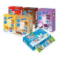 Want Want 旺旺 冻痴 调制乳 牛奶味 85ml*5袋
