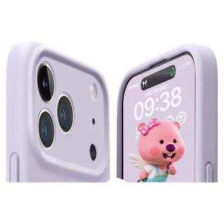 铂信 液态硅胶适用苹果15手机壳iphone15promax的14pro防摔13镜头全包12纯色11软壳plus男女小众高级感por