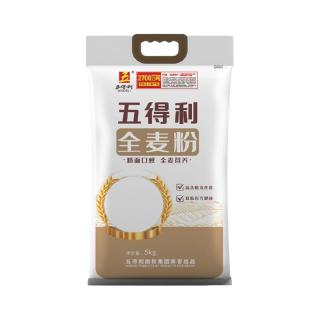  五得利 全麦小麦粉