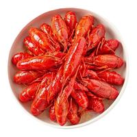 国联小霸龙麻辣小龙虾、加热即食750g