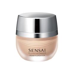 SENSAI 柔润粉底霜