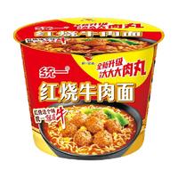 Uni-President 统一 红烧牛肉面