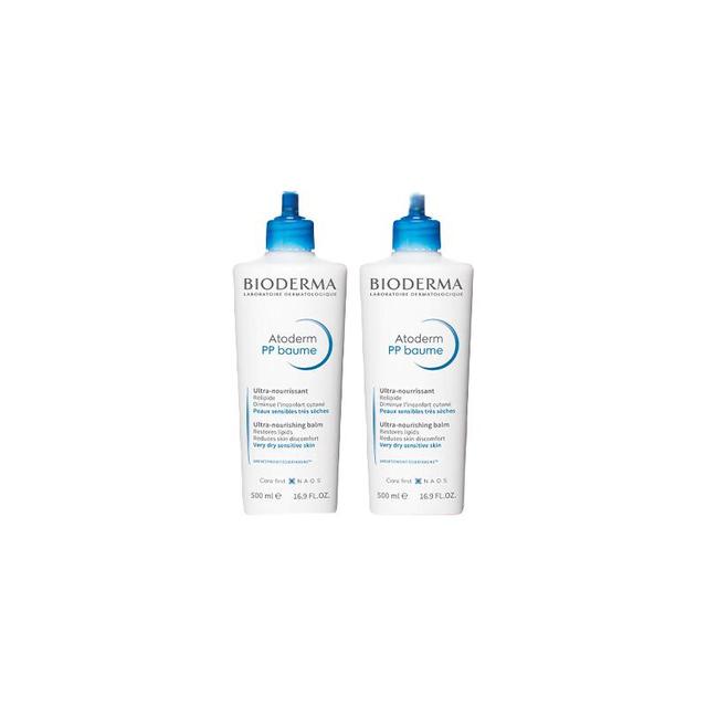 贝德玛 pp霜500ml*2（26年5月1日）