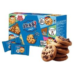 趣多多 软式小点 曲奇饼干 红丝绒莓果味
