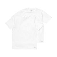 Carhartt WIP短袖T恤套装男装春夏经典LOGO印花短袖029370AM