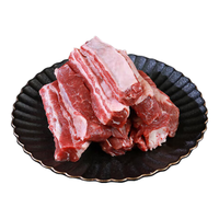 春禾秋牧 谷饲原切牛肋排（切段）1kg