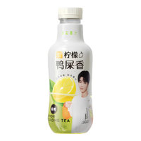 金尘茶柠檬鸭屎香调味茶饮料480ml*15