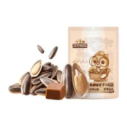 三只松鼠 焦糖味瓜子500g