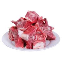 伊聚德 宁夏盐池滩羊 原切羊蝎子1.7斤 生鲜羊肉炖煮 地理标志产品