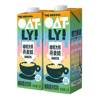 OATLY 噢麦力 燕麦露 巧克力味 250ml*6盒