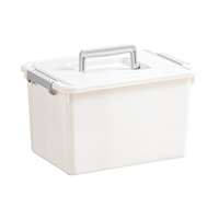 Citylong 禧天龙 手提收纳箱 5L*1个 静谧蓝