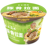 THE CEREAL WAY/五谷道场 非油炸 方便面  100g×1桶 99g
