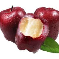 馋半仙甘肃天水产地花牛粉面苹果 新鲜水果好礼粉粉面苹果 7-11枚 花牛苹果3斤(70-75mm)