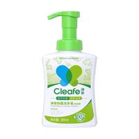 Cleafe 净安 原味泡沫型抑菌洗手液