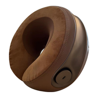 USKI 凉介 MT01Pro 颈椎按摩器 飞行员棕