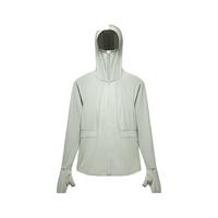 Bananain 蕉内 女士凉皮302UV Pro直身防晒衣 10230560471 手套款 海沫绿 XXL