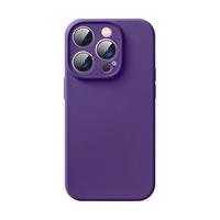 闪魔适用苹果14手机壳iPhone14promax保护套液态硅胶14Pro镜头全包防摔14plus高级pm男超薄MAX女小众