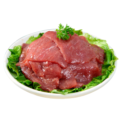 潮夫道 嫩滑牛肉150g 免处理涮火锅食材冷冻生鲜烧烤串串关东煮麻辣烫
