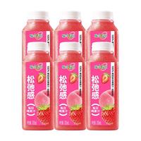 WEICHUAN 味全 每日C 莓莓桃桃 莓桃复合果蔬汁 300ml*6瓶