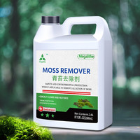 麦格丽 MEGALITHE 青苔去除剂 水泥地面路面地板 5斤