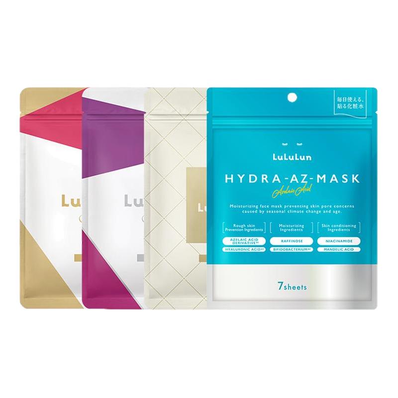  LuLuLun 控油抑痘 面膜