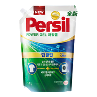 宝莹（Persil）洗衣液9大酵素1.5L自然清香99%除菌除螨长效抑菌强效去污护色