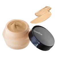 Media 媚点 保湿粉底霜