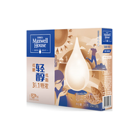  Maxwell House/麦斯威尔 特浓 速溶咖啡  轻醇特浓30条 251-500g(mL) 盒装